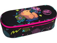 Penalas COOLPACK Campus Capybara Music, vieno skyriaus