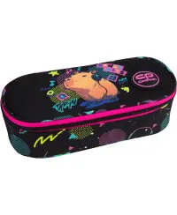 Penalas COOLPACK Campus Capybara Music, vieno skyriaus