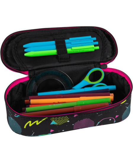 Penalas COOLPACK Campus Capybara Music, vieno skyriaus