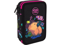 Penalas COOLPACK Capybara Music, dviejų skyrių, užpildytas