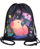 Maišelis sportinei aprangai COOLPACK Vert Capybara Music