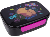 Pietų dėžutė COOLPACK Foodyx Capybara Music, su skyreliu