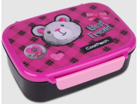 Pietų dėžutė COOLPACK Foodyx Buddy, su skyreliu