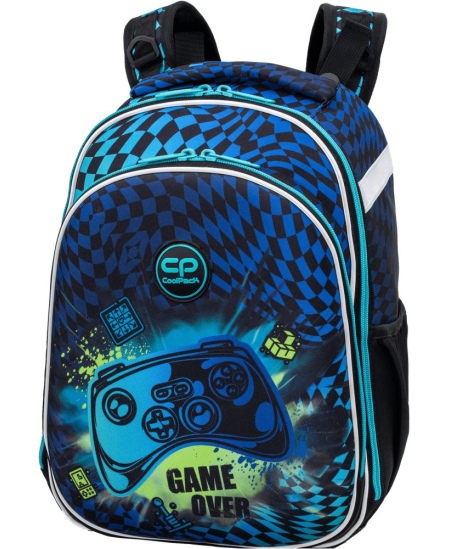 Kuprinė COOLPACK Turtle Gamer Chess