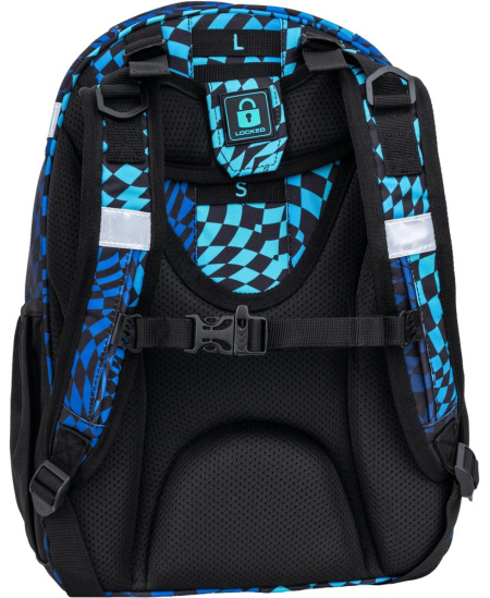 Kuprinė COOLPACK Turtle Gamer Chess