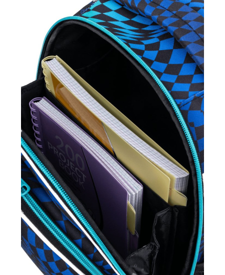 Kuprinė COOLPACK Turtle Gamer Chess