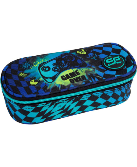 Penalas COOLPACK Campus Gamer Chess, vieno skyriaus