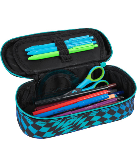 Penalas COOLPACK Campus Gamer Chess, vieno skyriaus