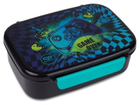 Pietų dėžutė COOLPACK Foodyx Gamer Chess, su skyreliu