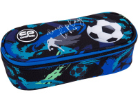 Penalas COOLPACK Campus Football Navy, vieno skyriaus