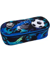 Penalas COOLPACK Campus Football Navy, vieno skyriaus