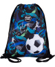 Maišelis sportinei aprangai COOLPACK Vert Football Navy