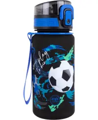 Gertuvė COOLPACK Brisk Football Navy, 400 ml