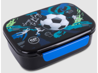 Pietų dėžutė COOLPACK Foodyx Football Navy, su skyreliu