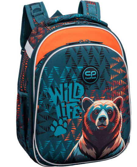 Kuprinė COOLPACK Turtle Bear