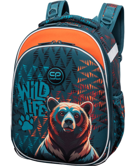 Kuprinė COOLPACK Turtle Bear