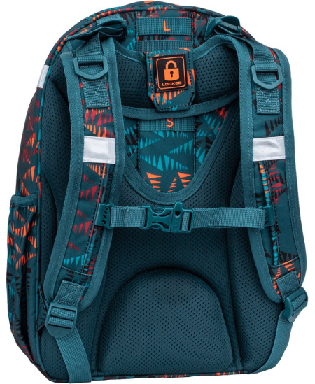 Kuprinė COOLPACK Turtle Bear