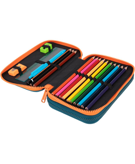 Penalas COOLPACK Bear, dviejų skyrių, užpildytas