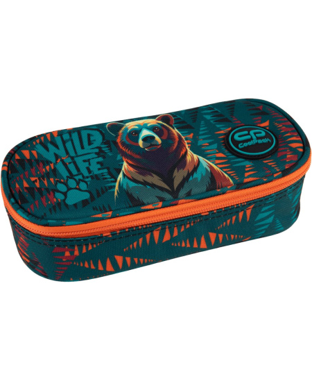 Penalas COOLPACK Campus Bear, vieno skyriaus