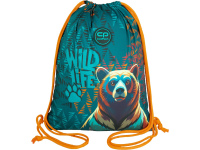 Maišelis sportinei aprangai COOLPACK Vert Bear
