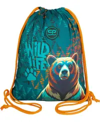 Maišelis sportinei aprangai COOLPACK Vert Bear