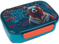 Pietų dėžutė COOLPACK Foodyx Bear, su skyreliu