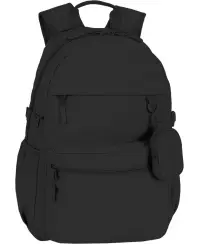 Kuprinė COOLPACK Fin Black