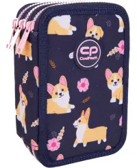Penalas COOLPACK Elisabeth, trijų skyrių, užpildytas