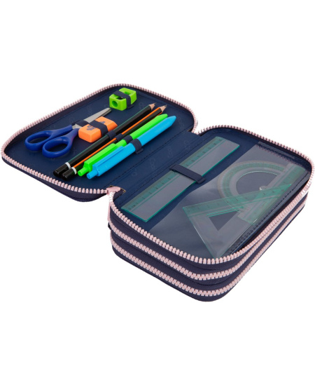 Penalas COOLPACK Elisabeth, trijų skyrių, užpildytas