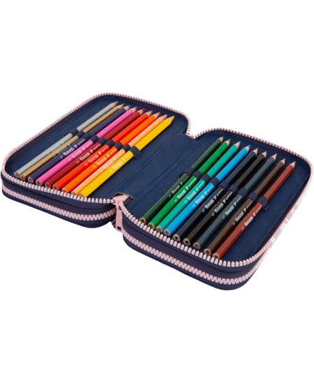 Penalas COOLPACK Elisabeth, trijų skyrių, užpildytas