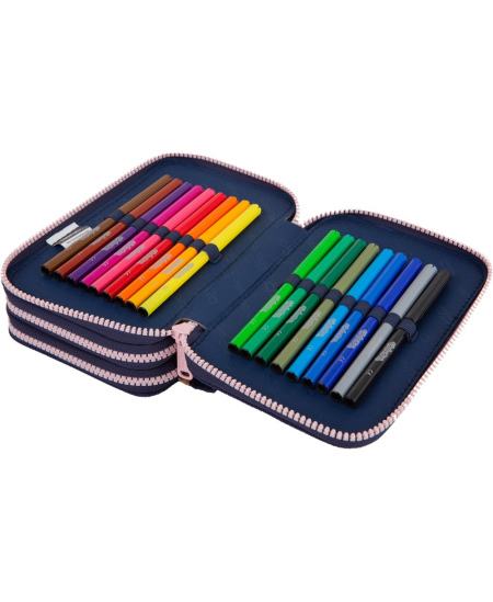 Penalas COOLPACK Elisabeth, trijų skyrių, užpildytas