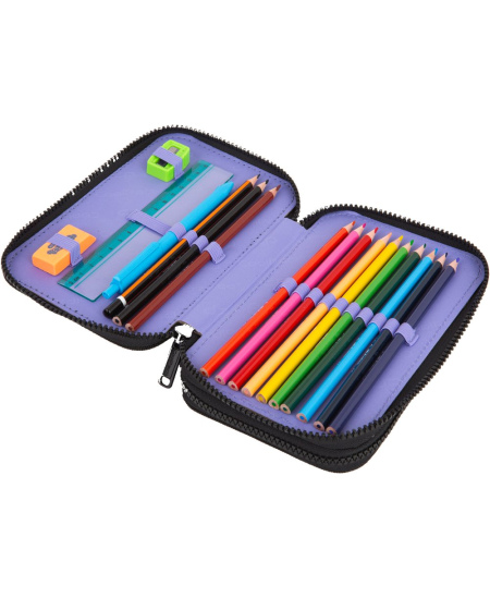 Penalas COOLPACK Mood, dviejų skyrių, užpildytas