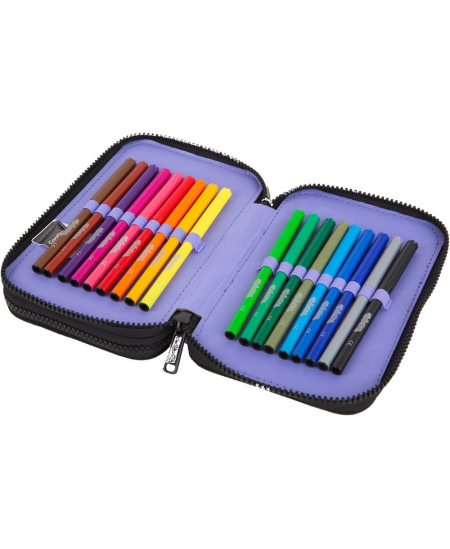 Penalas COOLPACK Mood, dviejų skyrių, užpildytas