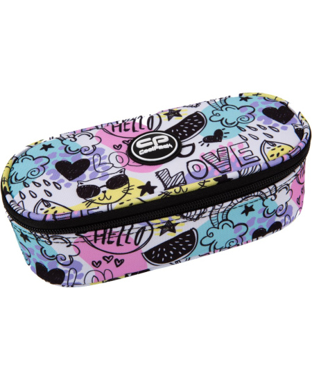 Penalas COOLPACK Campus Mood, vieno skyriaus