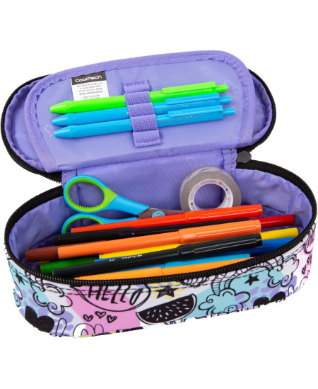 Penalas COOLPACK Campus Mood, vieno skyriaus