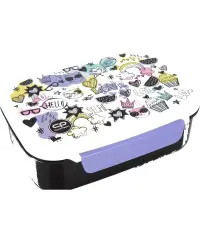 Pietų dėžutė COOLPACK Foodyx Mood, su skyreliu