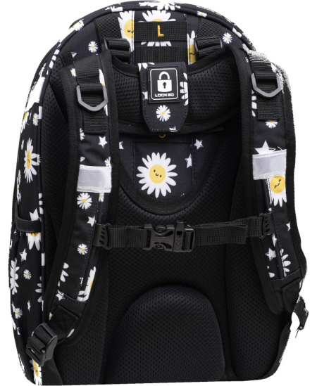 Kuprinė COOLPACK Turtle Daisy Black