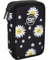 Penalas COOLPACK Daisy Black, dviejų skyrių, užpildytas
