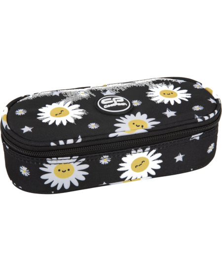 Penalas COOLPACK Campus Daisy Black, vieno skyriaus