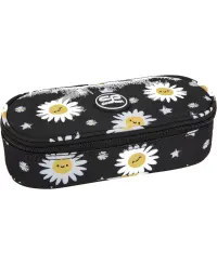 Penalas COOLPACK Campus Daisy Black, vieno skyriaus
