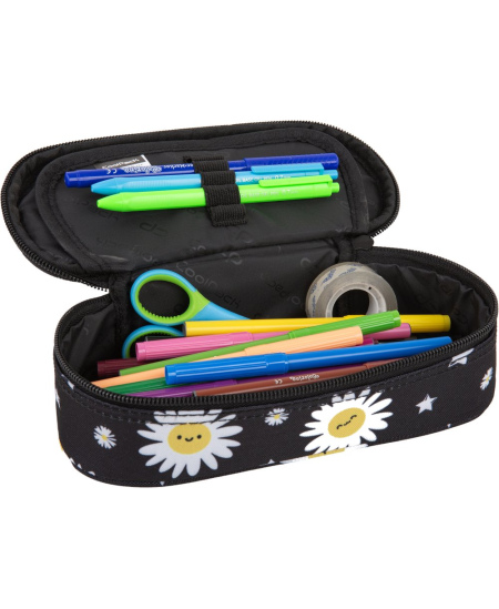 Penalas COOLPACK Campus Daisy Black, vieno skyriaus