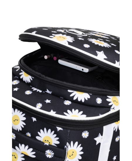 Kuprinė COOLPACK Turtle Daisy Black