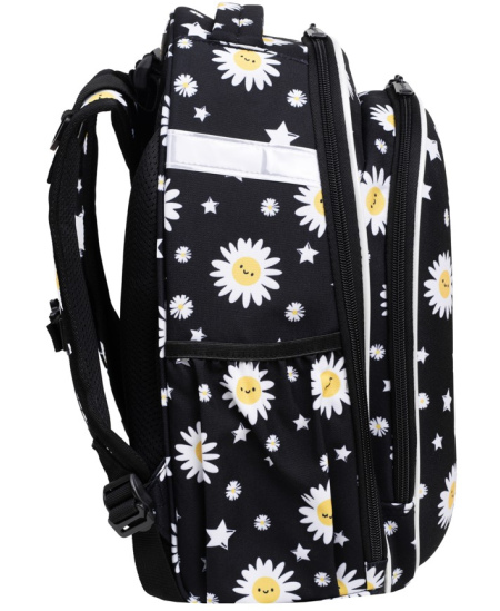 Kuprinė COOLPACK Turtle Daisy Black
