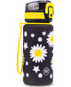 Gertuvė COOLPACK Brisk Daisy Black, 400 ml