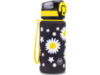 Gertuvė COOLPACK Brisk Daisy Black, 400 ml