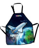 Prijuostė COLORINO Pinny NASA