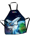 Prijuostė COLORINO Pinny NASA