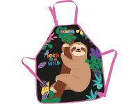 Prijuostė COLORINO Pinny Wildkid
