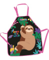 Prijuostė COLORINO Pinny Wildkid