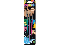 Teptukai COLORINO Wildkid, 3 vnt.